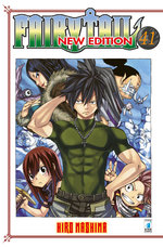 Fairy Tail New Edition